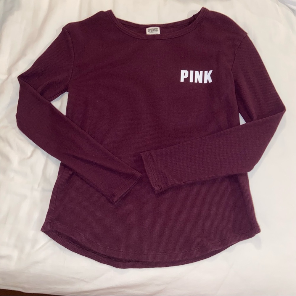 NWOT Pink top